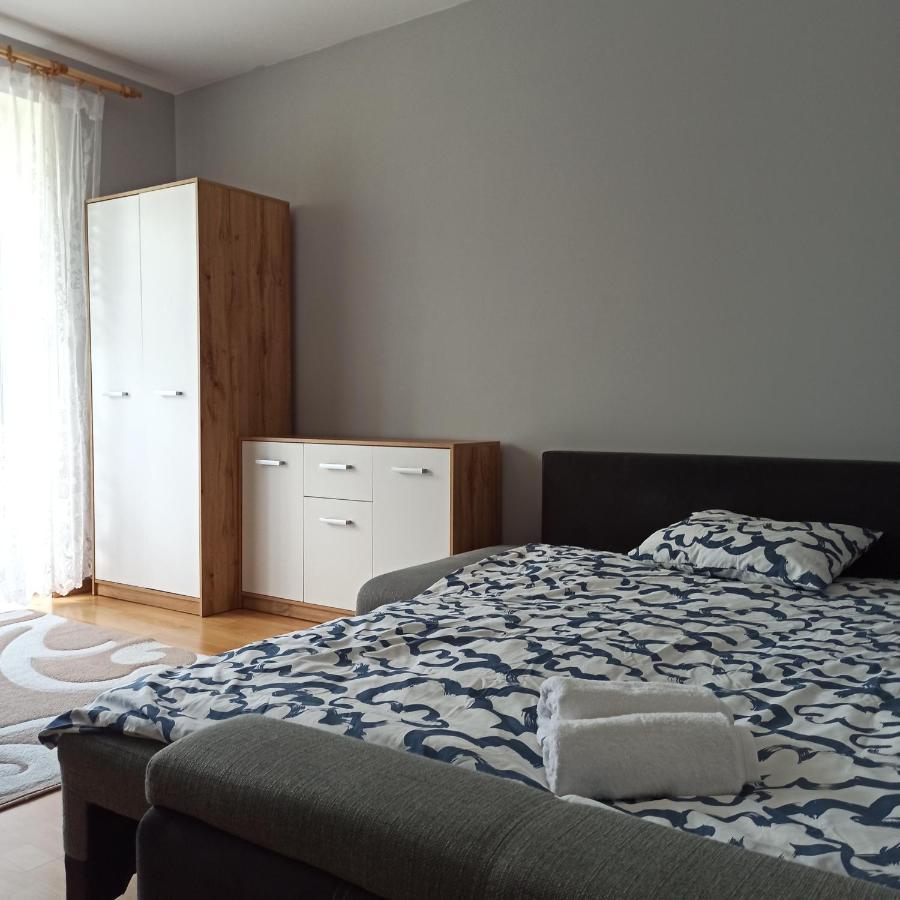 Apartament Dunikowskiego 57M2 Lublin Buitenkant foto