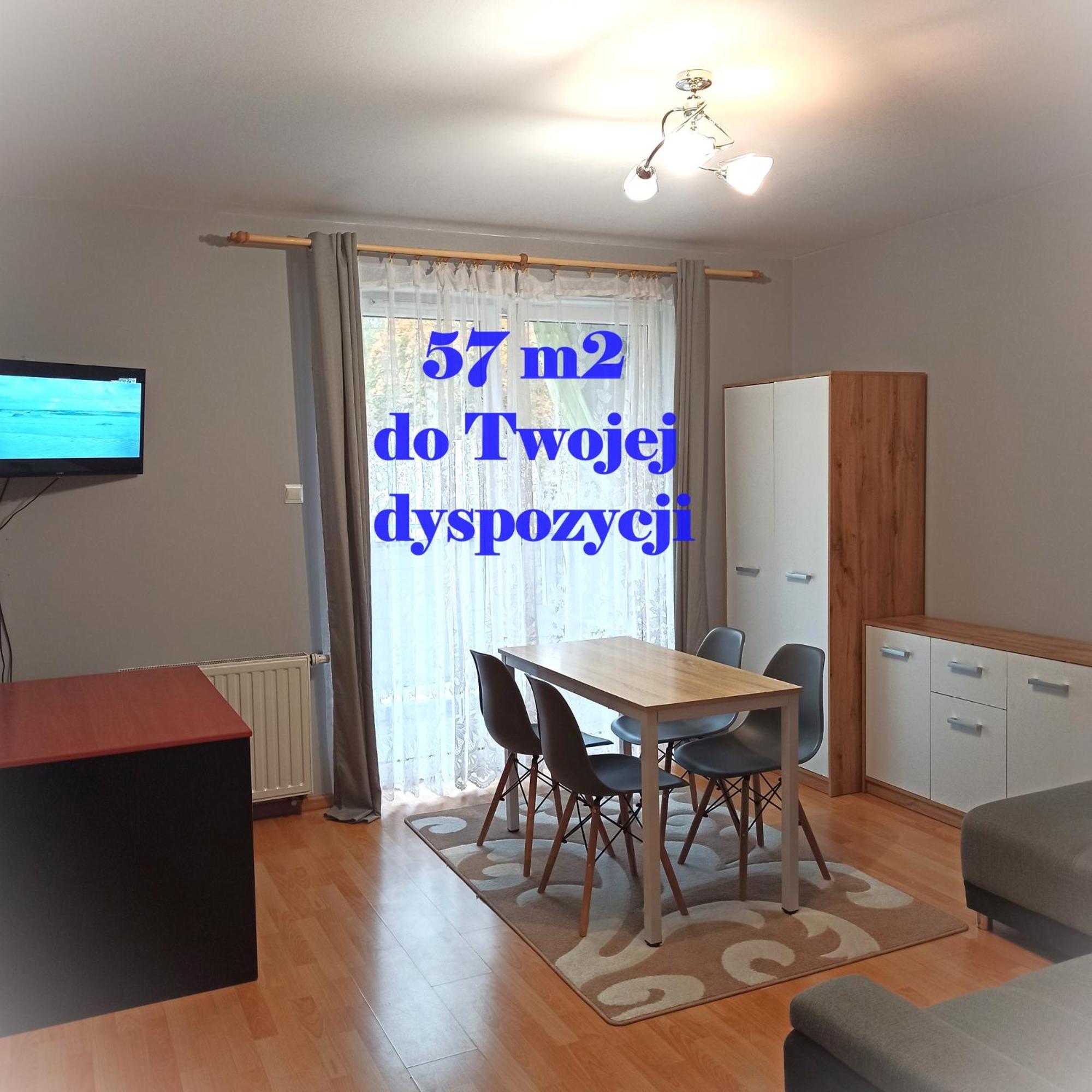 Apartament Dunikowskiego 57M2 Lublin Buitenkant foto