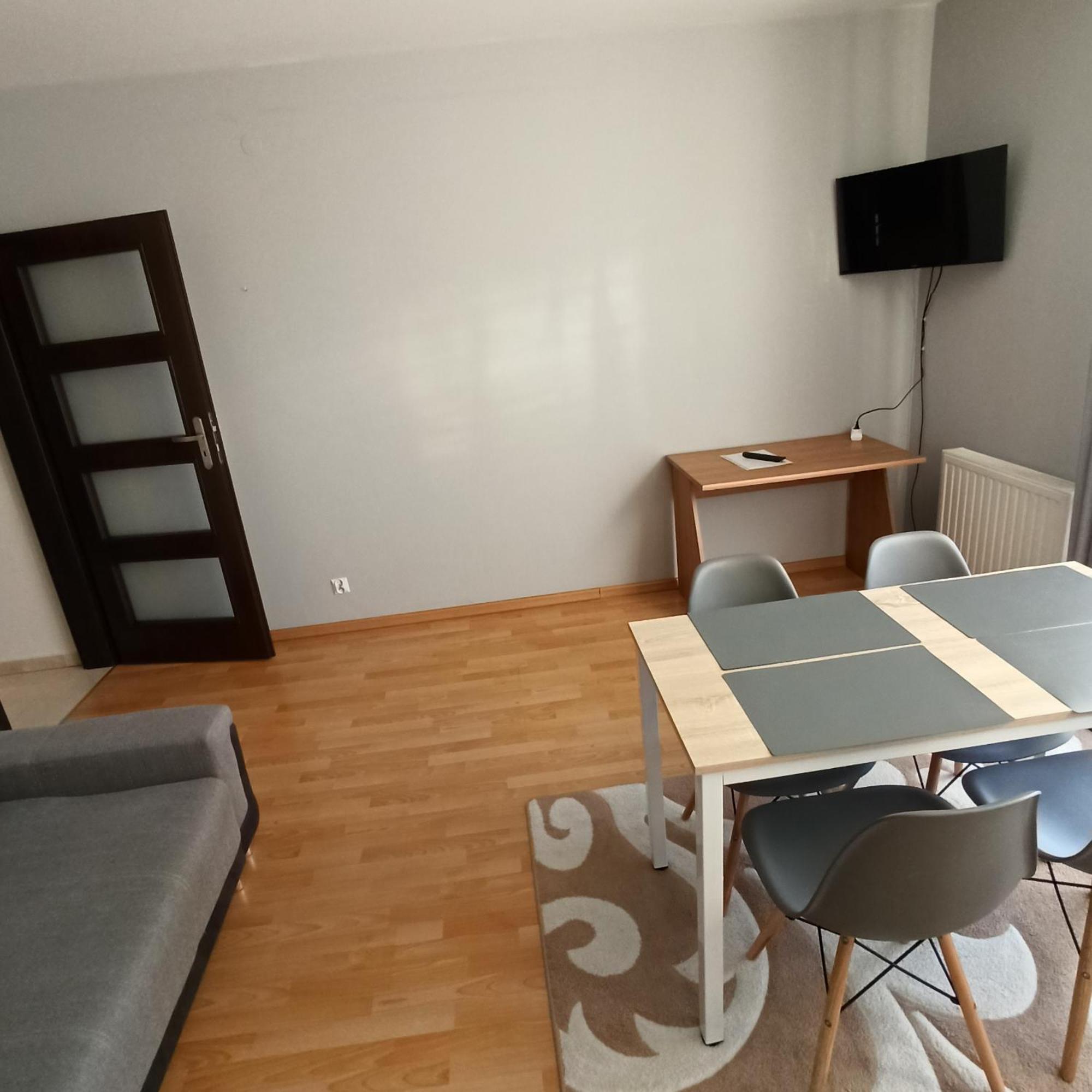 Apartament Dunikowskiego 57M2 Lublin Buitenkant foto