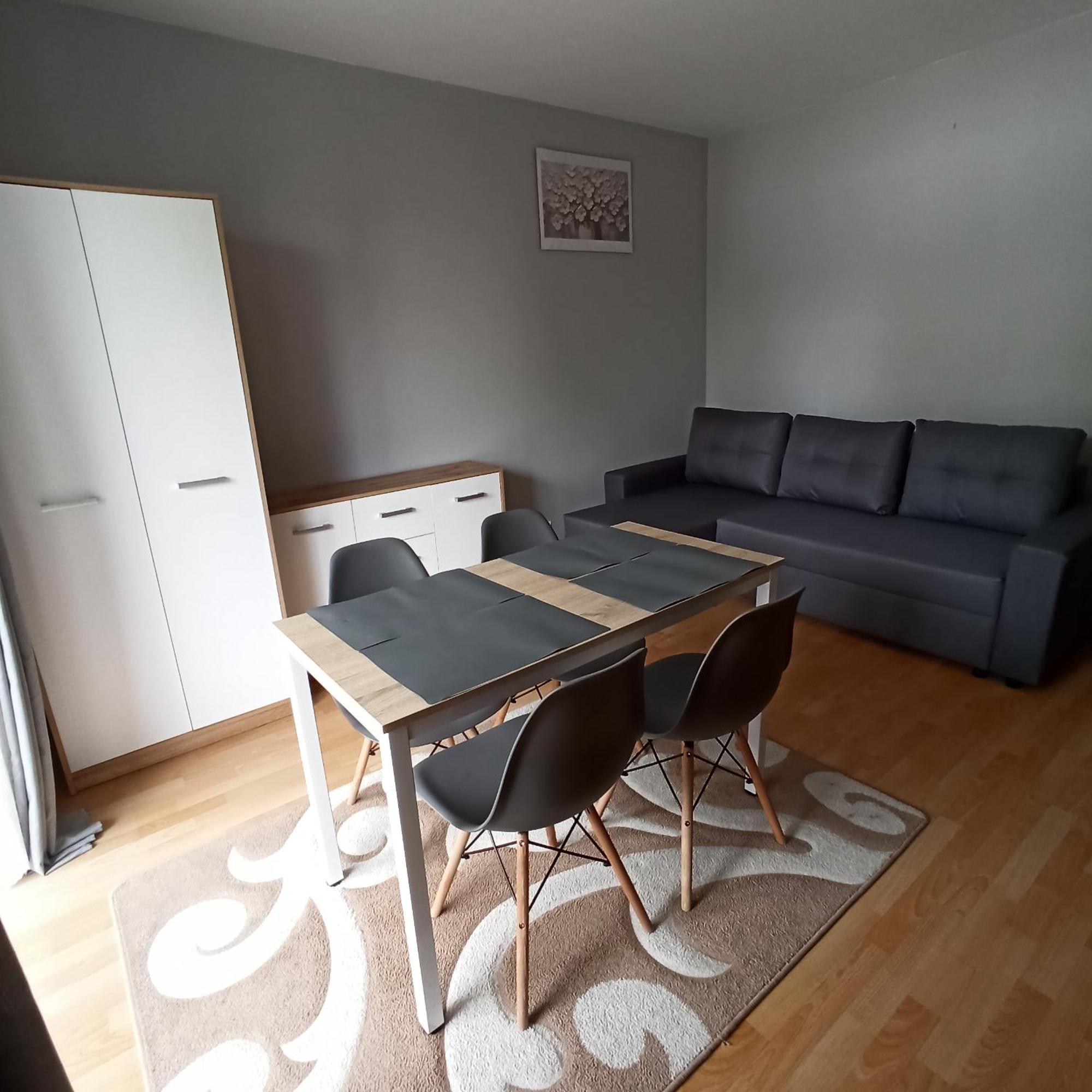 Apartament Dunikowskiego 57M2 Lublin Buitenkant foto