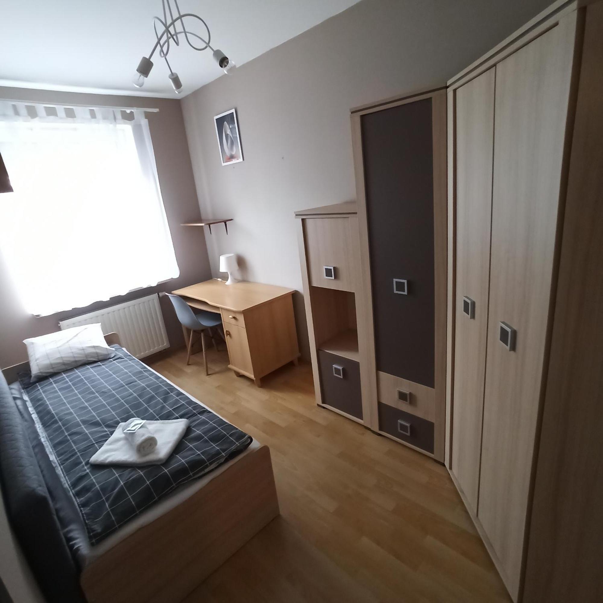 Apartament Dunikowskiego 57M2 Lublin Buitenkant foto