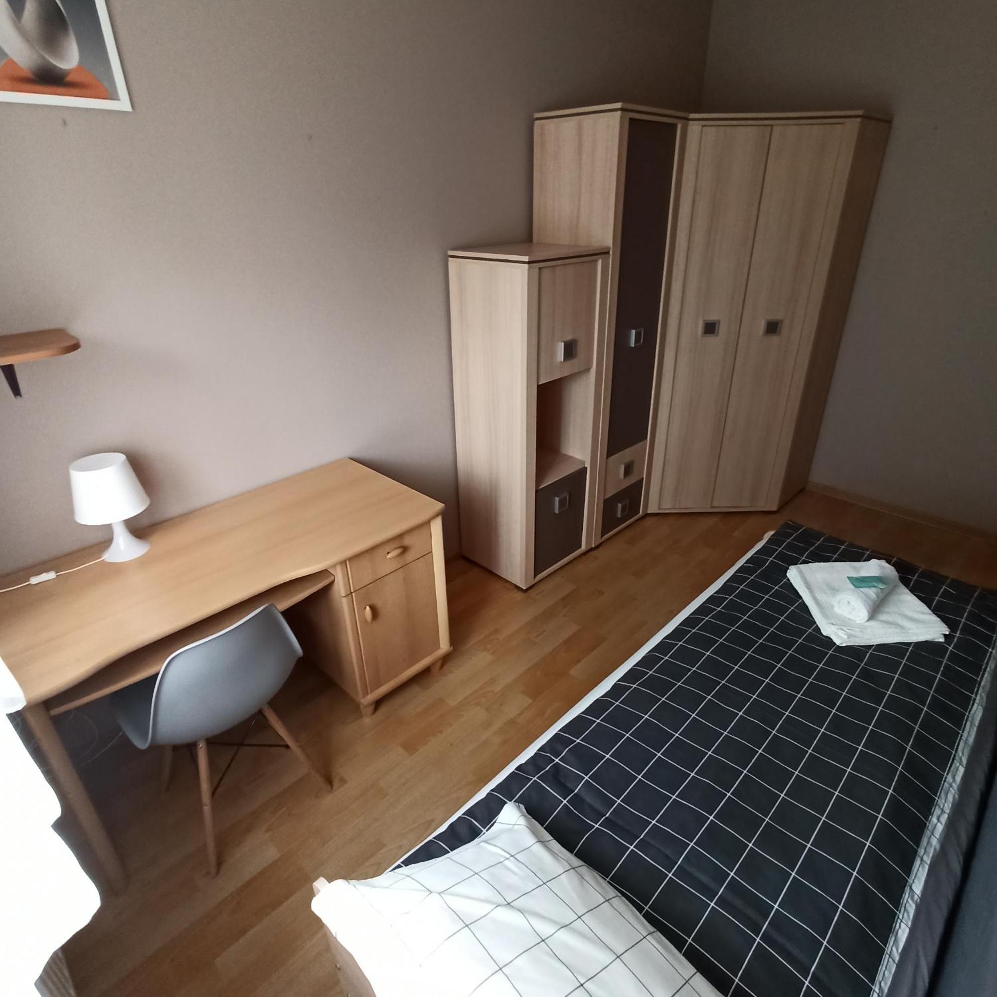 Apartament Dunikowskiego 57M2 Lublin Buitenkant foto